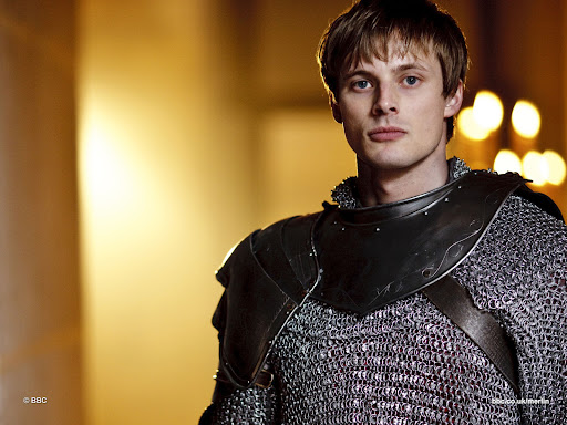 Bradley James is Arthur Bradley James is Arthur